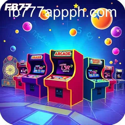 Exploring the Thrills of 'Arcade Fun' with the FB777 App