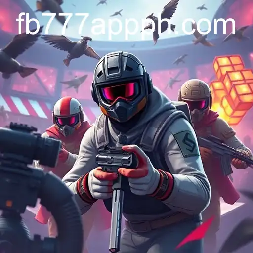 Diving into the World of Multiplayer Madness with the fb777 App