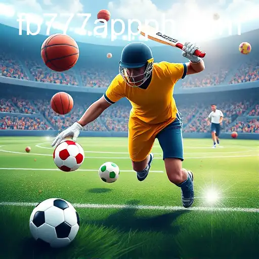 Exploring Sports Mania: The Virtual Sports Revolution on the fb777 App
