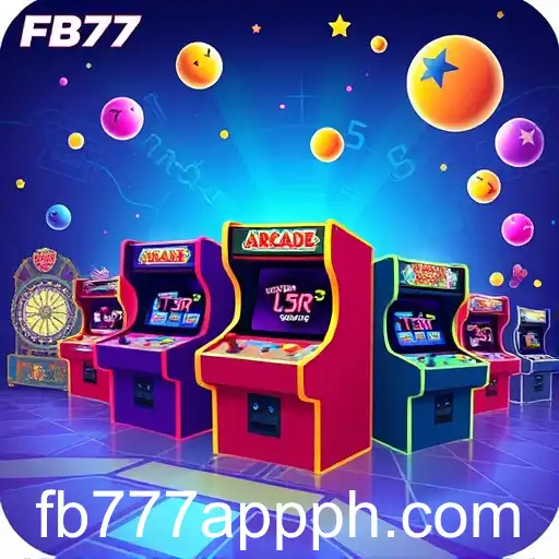 Exploring the Thrills of 'Arcade Fun' with the FB777 App