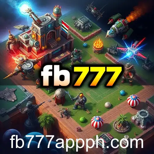 Exploring Strategy Games: A Dive into the fb777 App